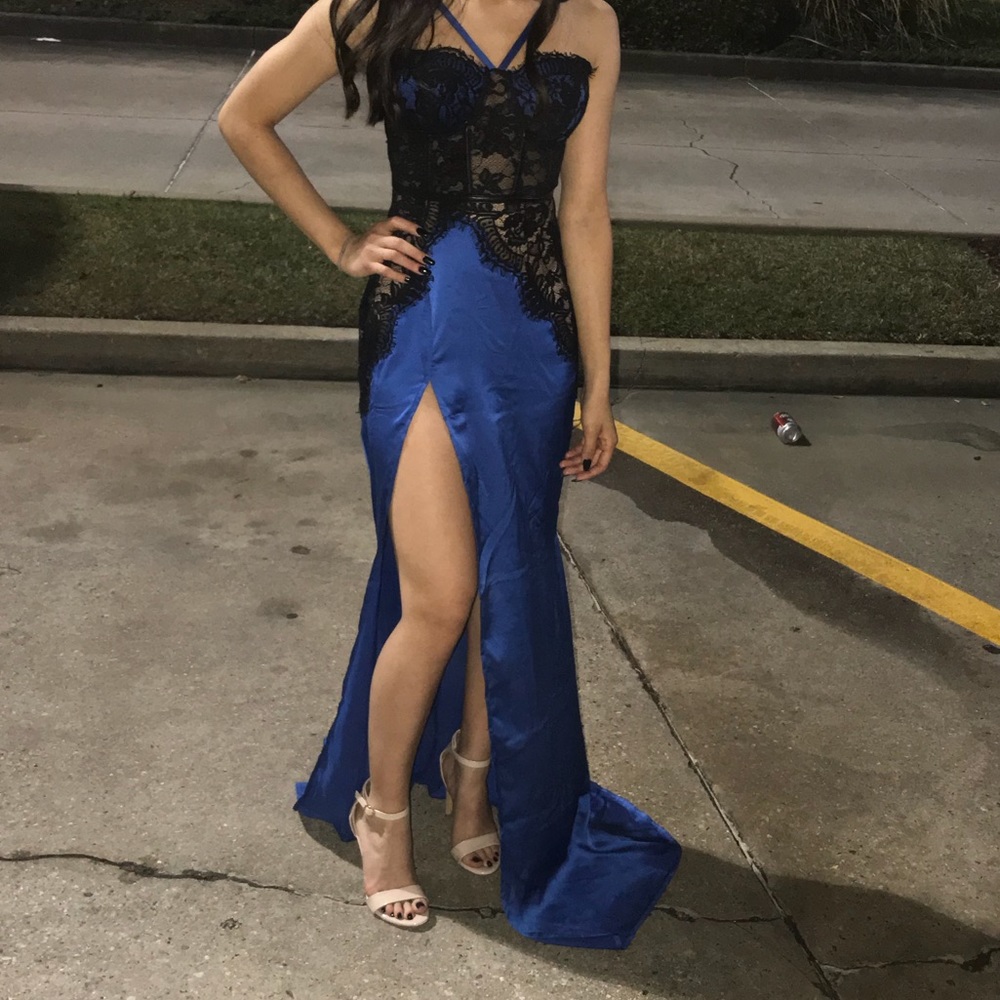 Prom dress
